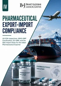 Pharmaceutical-Export-Import-Compliance-Bhatt-&-Joshi-Associates